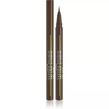 Maybelline Tattoo Liner Ink Pen оттенок Коричневый 1 мл