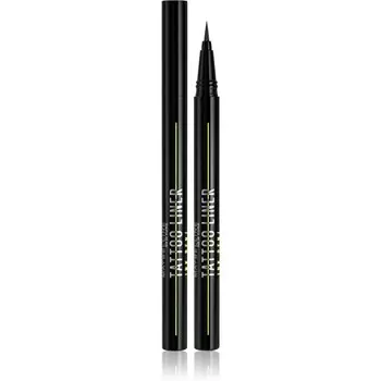 Maybelline Tattoo Liner Ink Pen оттенок Matte Black 1 мл Inna Marka