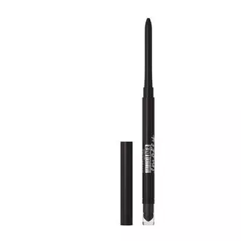 Maybelline Tattoo Liner Smokey Gel Pencil автоматическая подводка для глаз 010 Smokey Black 1.3g