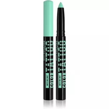 Maybelline, Тени для век, Цветной тату 24h Eyestix