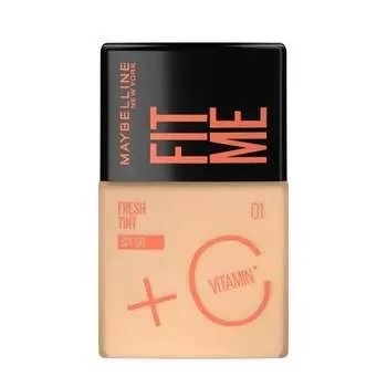 Maybelline Тинт Fit Me Fresh SPF50 30г. 01