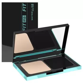 Maybelline Тональная пудра Fit Me Matte + Poreless SPF44 PA++++ 9г. 120