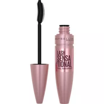 Maybelline Тушь для ресниц Lash Sensational Full Fan Effect 06 Бордовый Коричневый 9,5 мл