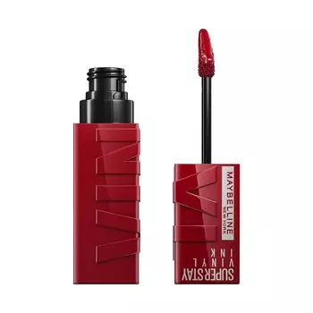 Maybelline Виниловые чернила для губ Superstay 4,2 мл. 10 Липпи, Lippy