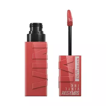 Maybelline Виниловые чернила для губ Superstay 4,2 мл. 15 Персиковый, Peachy