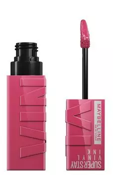 Maybelline Vinyl Ink помада для губ, 20 Coy