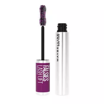 Maybelline Водостойкая тушь для ресниц The Falsies Lash Lift 01 Black 8,6 мл