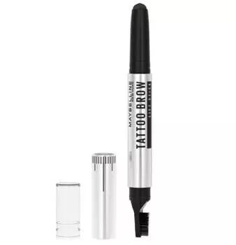 Maybelline Воск для моделирования бровей Tattoo Brow Lift Stick 05 Черный Коричневый 10г