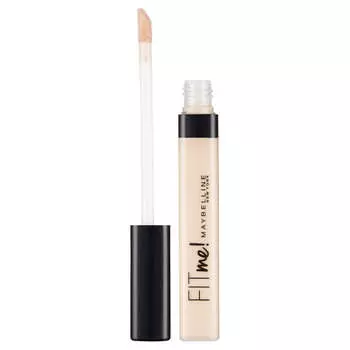 Maybelline Жидкий консилер Fit Me Concealer 05 Слоновая кость 6,8 мл