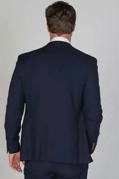 Mayfair- классический блейзер с пуговицами Paul Andrew, темно-синий
