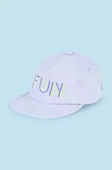 Mayoral Бейсболка из хлопка для детей, синий