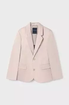 Mayoral Детская куртка, бежевый