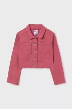 Mayoral Детская куртка, розовый