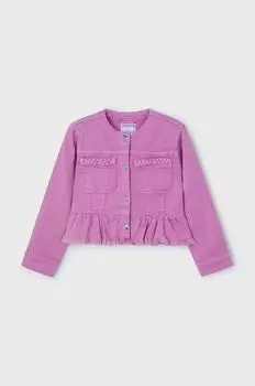 Mayoral Детская куртка, розовый