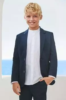 Mayoral Детская куртка, военно-морской