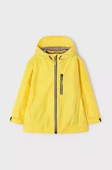 Mayoral Детская куртка, желтый