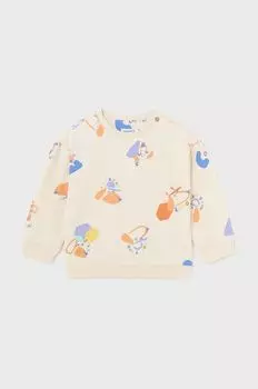 Mayoral Детская толстовка, бежевый