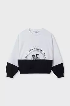 Mayoral Детская толстовка, черный