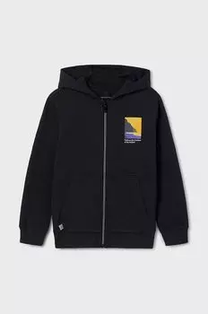 Mayoral Детская толстовка, черный