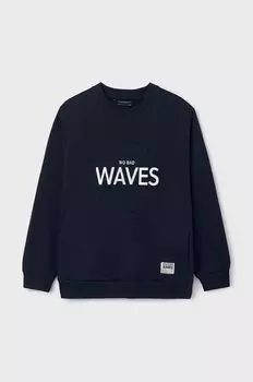 Mayoral Детская толстовка, военно-морской