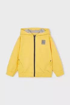 Mayoral Детская толстовка, желтый