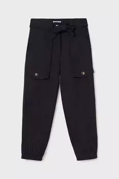 Mayoral Детские брюки, черный