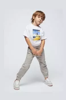 Mayoral Детские брюки с фигурным катанием, зеленый