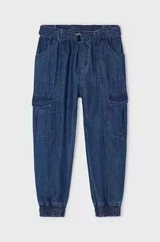 Mayoral Детские брюки, синий