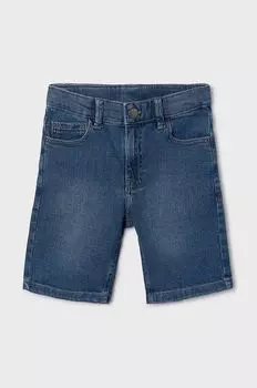Mayoral Детские джинсовые шорты, синий