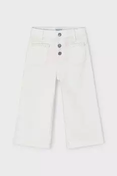 Mayoral Детские джинсы, бежевый