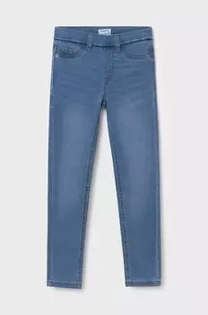 Mayoral Детские джинсы, синий
