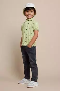 Mayoral Детские джинсы стандартного кроя, серый