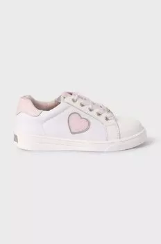 Mayoral Детские кроссовки, белый