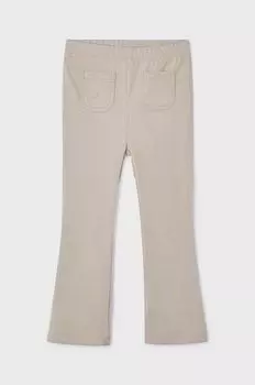 Mayoral Детские леггинсы, бежевый