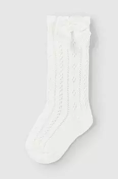 Mayoral Детские носки, белый