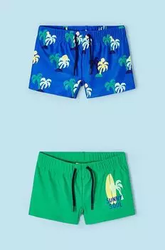 Mayoral Детские плавки, 2 шт, синий