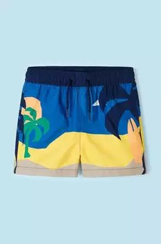 Mayoral Детские плавки, синий