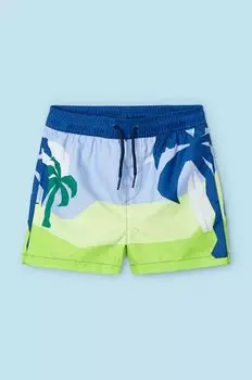 Mayoral Детские плавки, синий