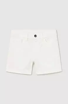 Mayoral Детские шорты, белый