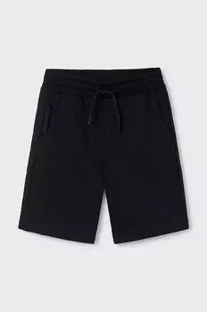 Mayoral Детские шорты, черный