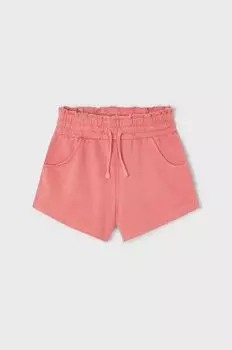 Mayoral Детские шорты, розовый