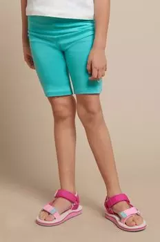 Mayoral Детские шорты, зеленый