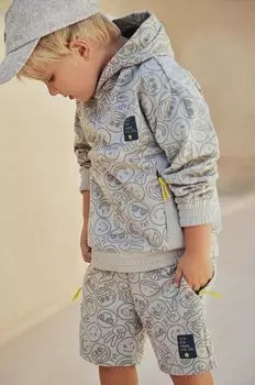 Mayoral Детские шорты, зеленый