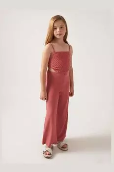 Mayoral Детский комбинезон, розовый