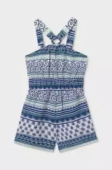 Mayoral Детский комбинезон, синий