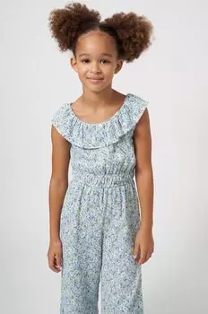 Mayoral Детский комбинезон, зеленый