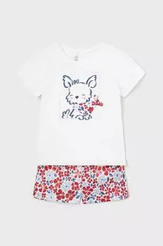 Mayoral Детский комплект, красный