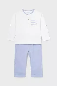 Mayoral Детский комплект, синий