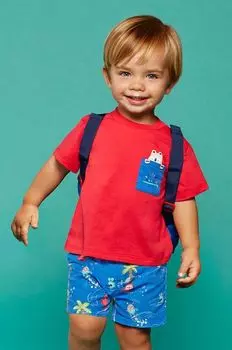 Mayoral Детский купальный костюм, синий