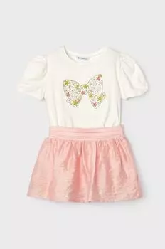 Mayoral Детский набор, бежевый